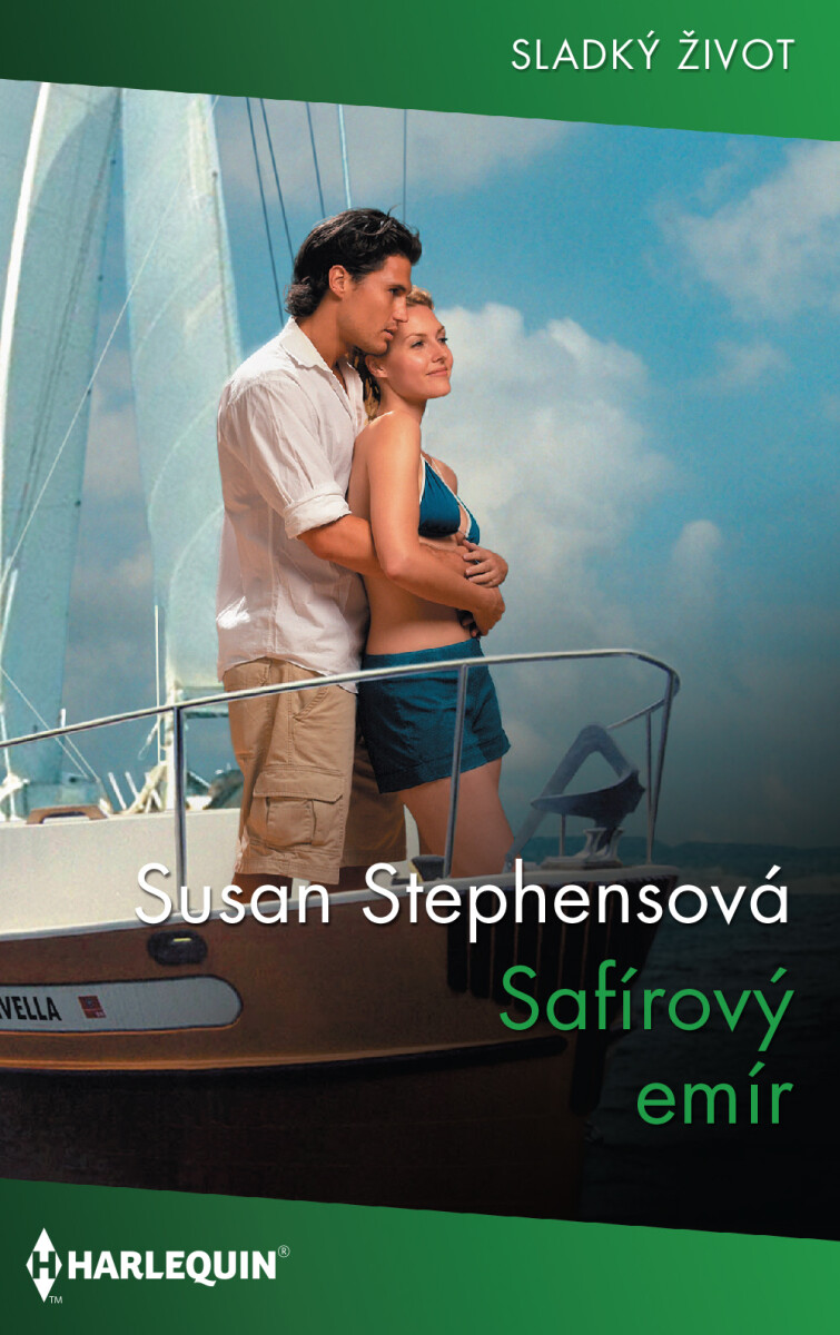 Safírový emír - Susan Stephens