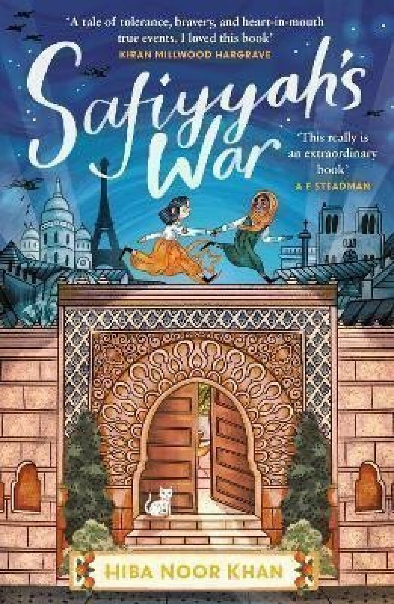 Kniha Safiyyah´s War