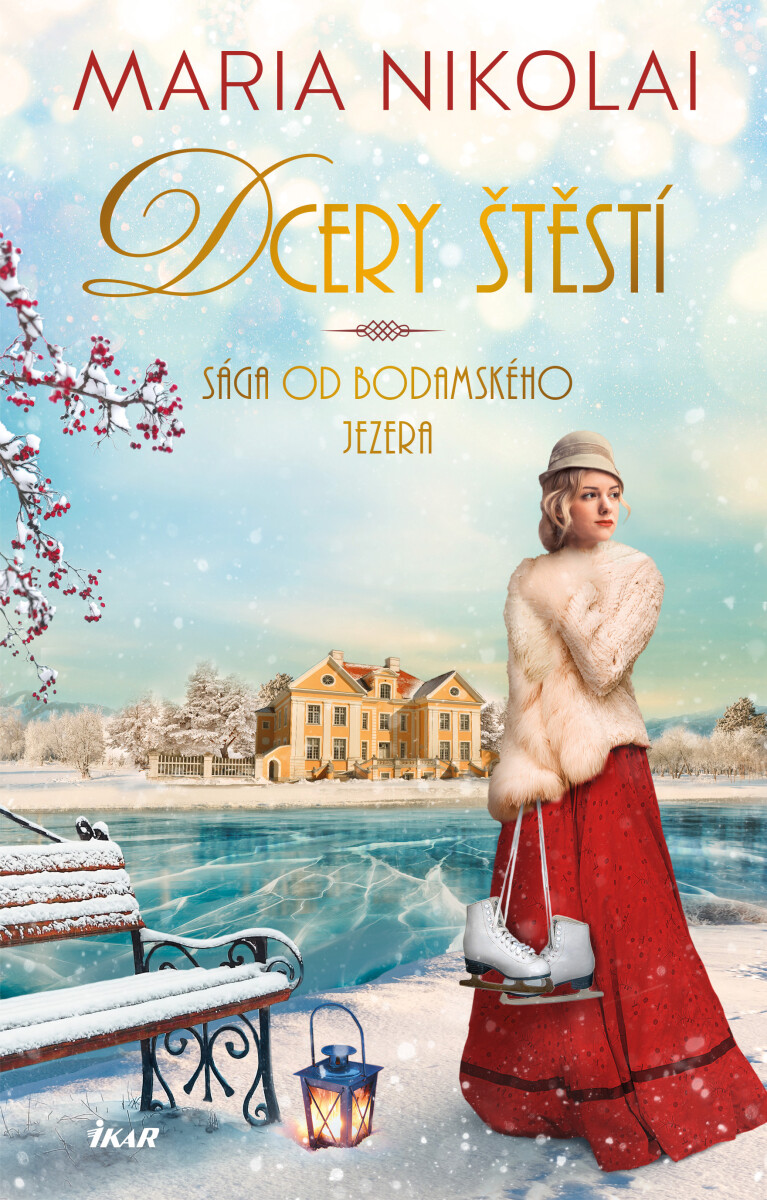 Dcery štěstí - Maria Nikolai