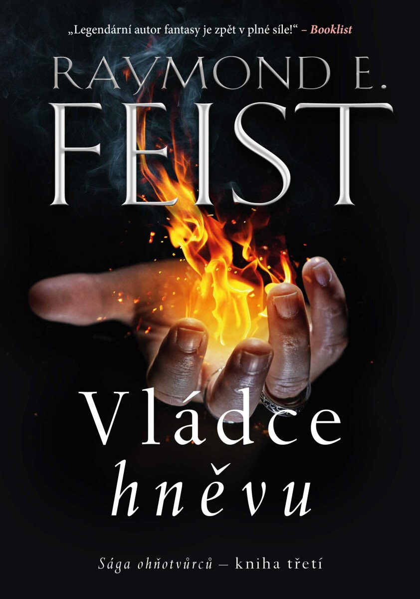 Kniha Vládce hněvu