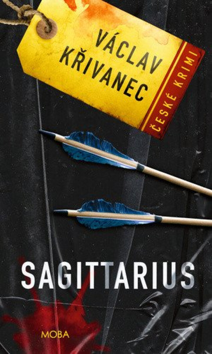 Kniha Sagittarius