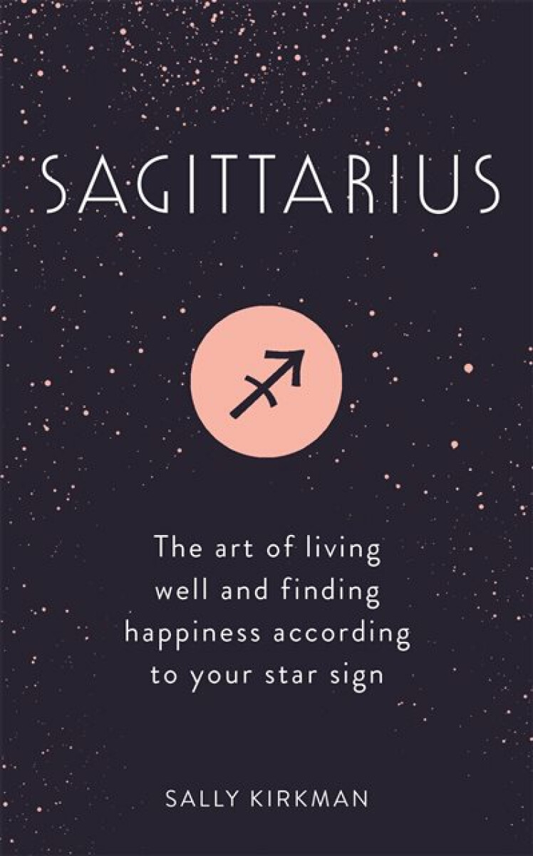 Kniha Sagittarius