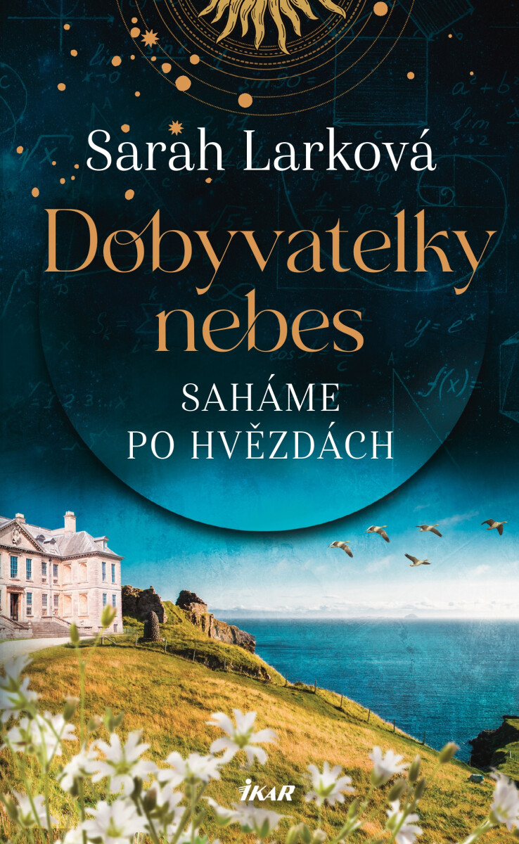 Saháme po hvězdách - Sarah Larková