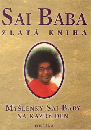 Kniha Sai Baba - Zlatá kniha