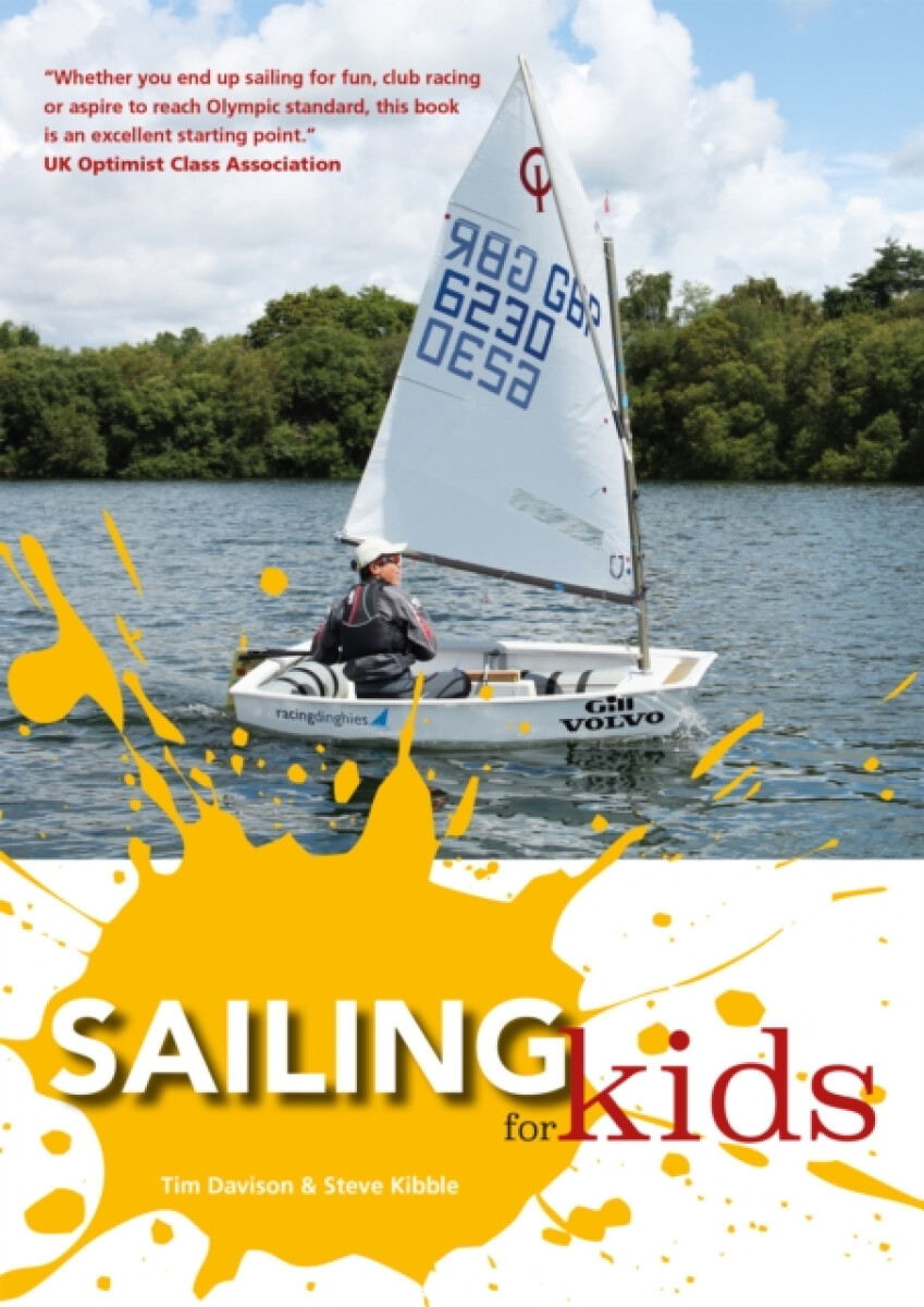 Kniha Sailing for Kids