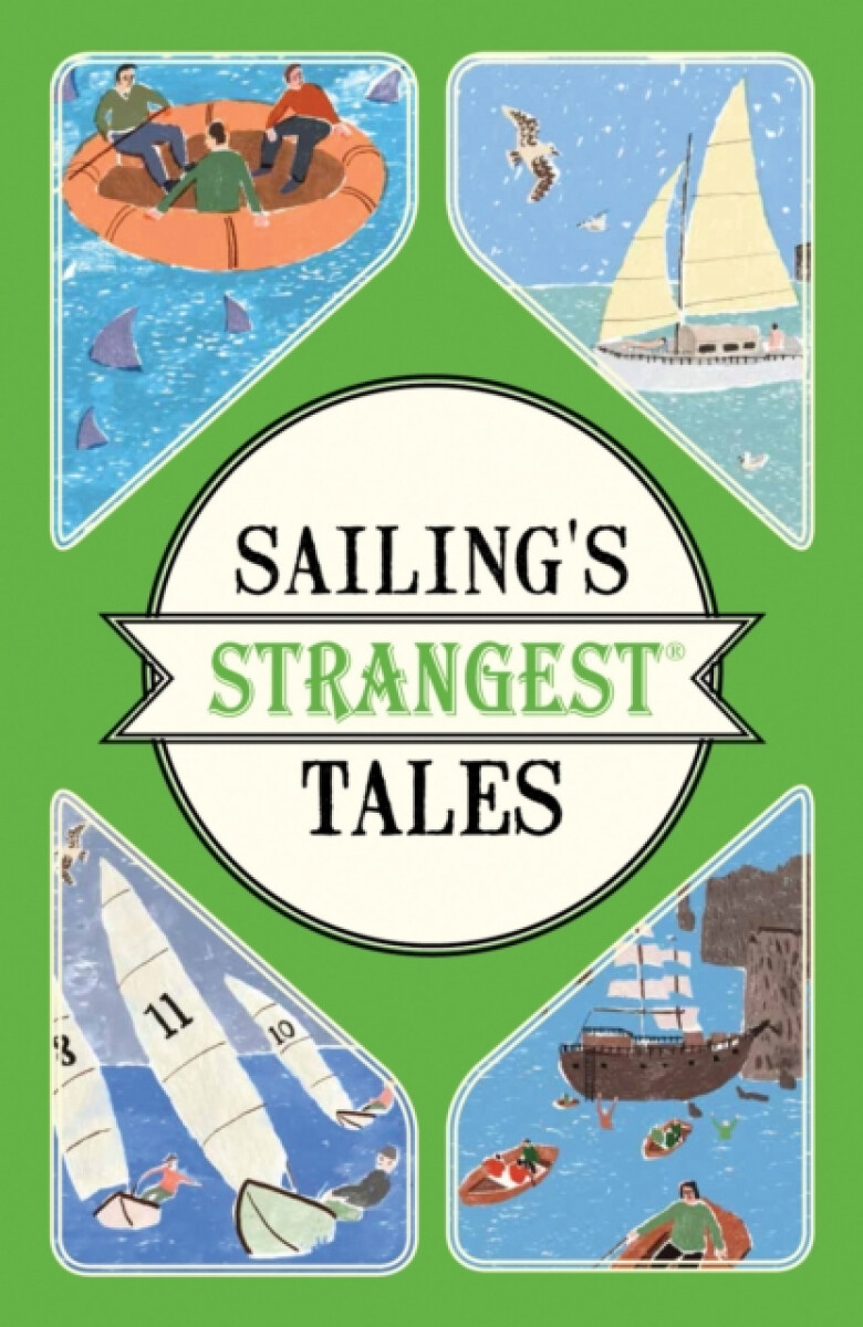 Kniha Sailing's Strangest Tales