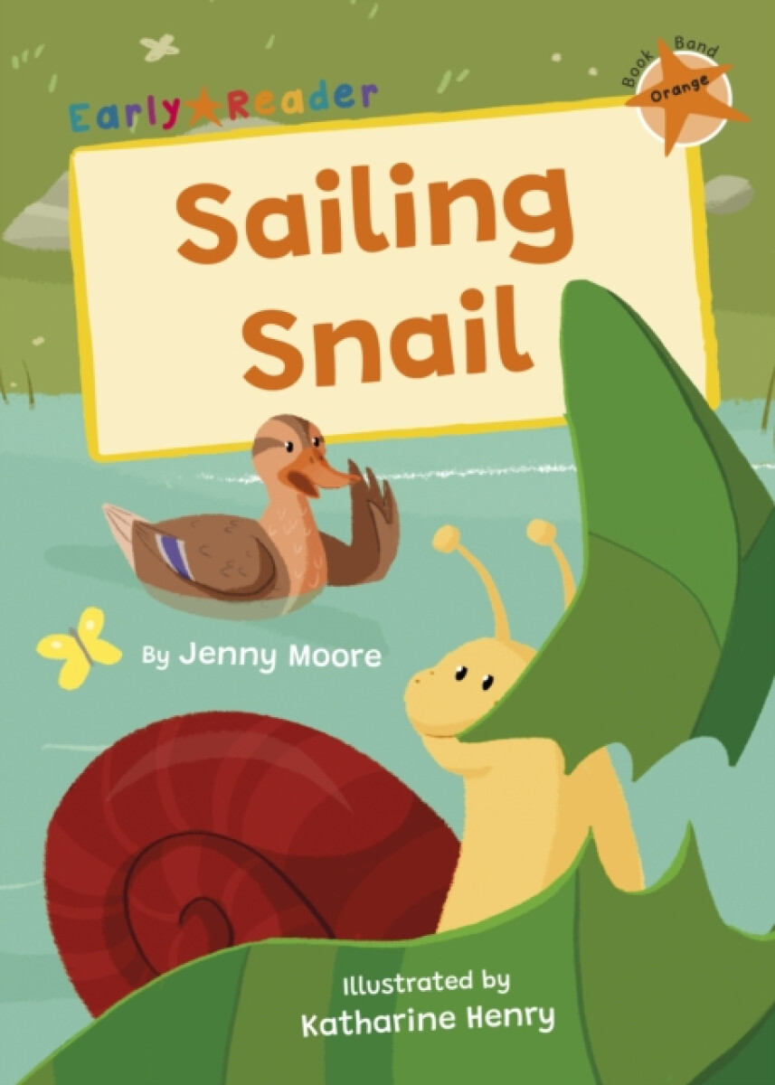 Kniha Sailing Snail