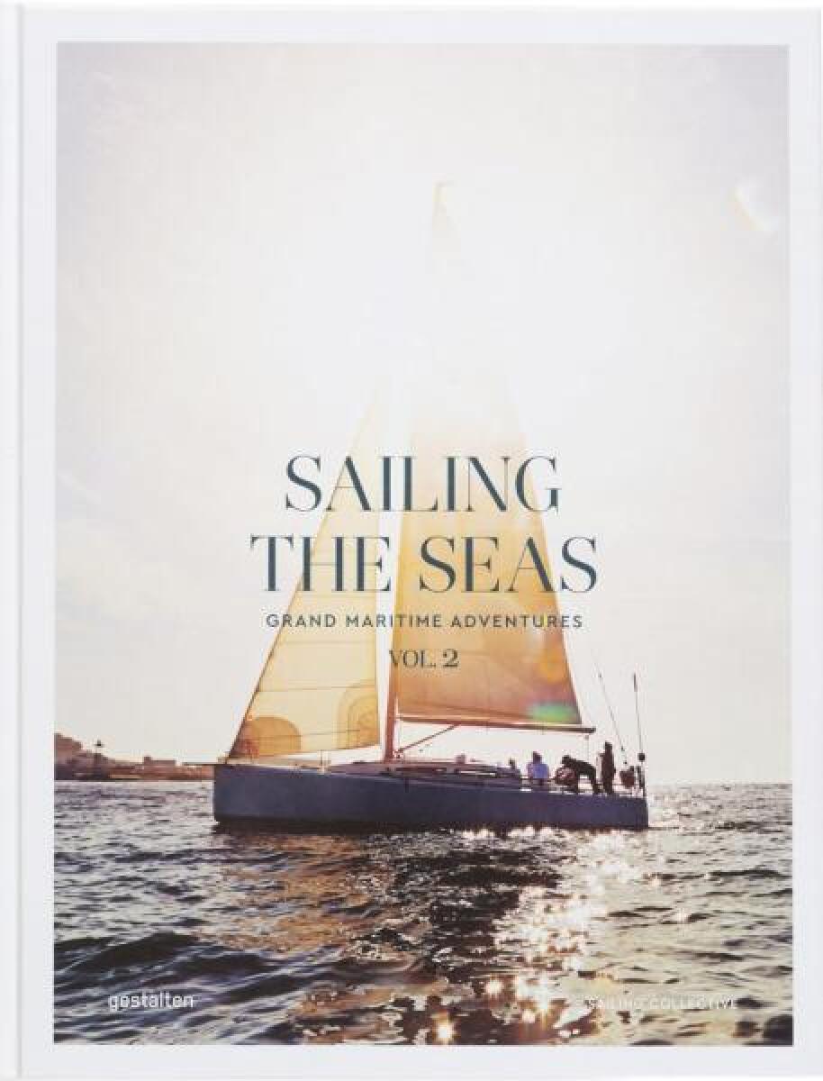 Kniha Sailing the Seas Volume 2