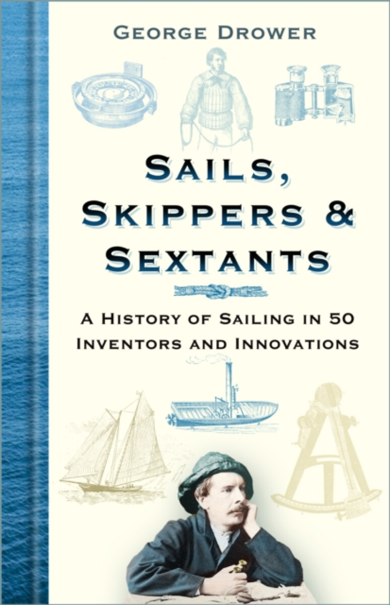 Kniha Sails, Skippers and Sextants