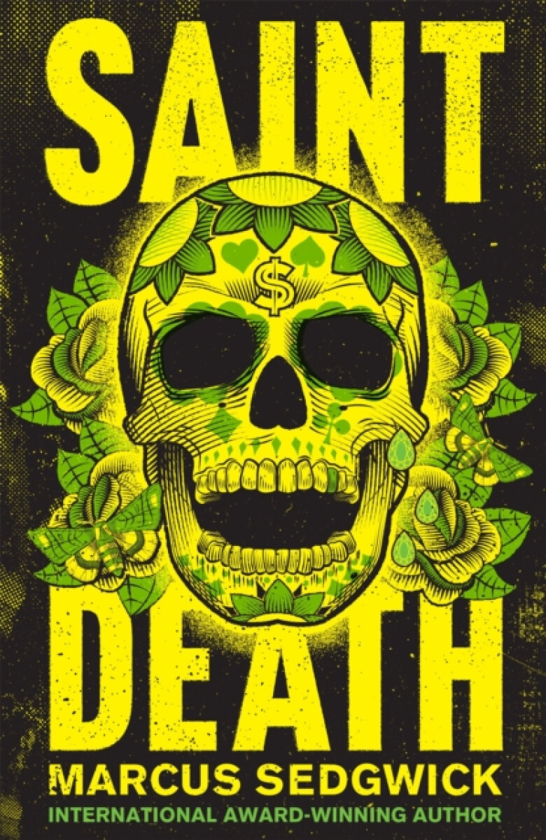 Kniha Saint Death