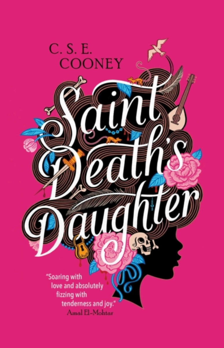 Kniha Saint Death's Daughter: 2023 World Fantasy Award Winner!
