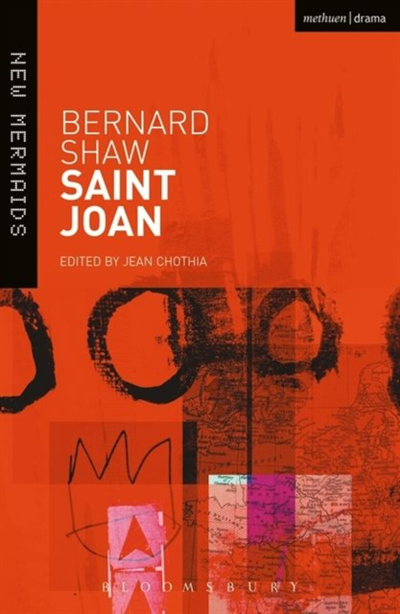 Kniha Saint Joan