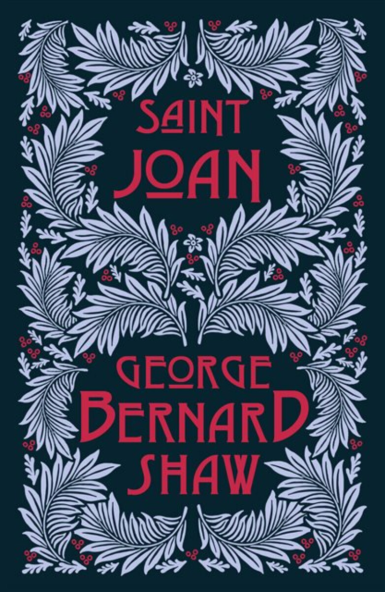 Saint Joan koupíte na Knihydobrovsky.cz