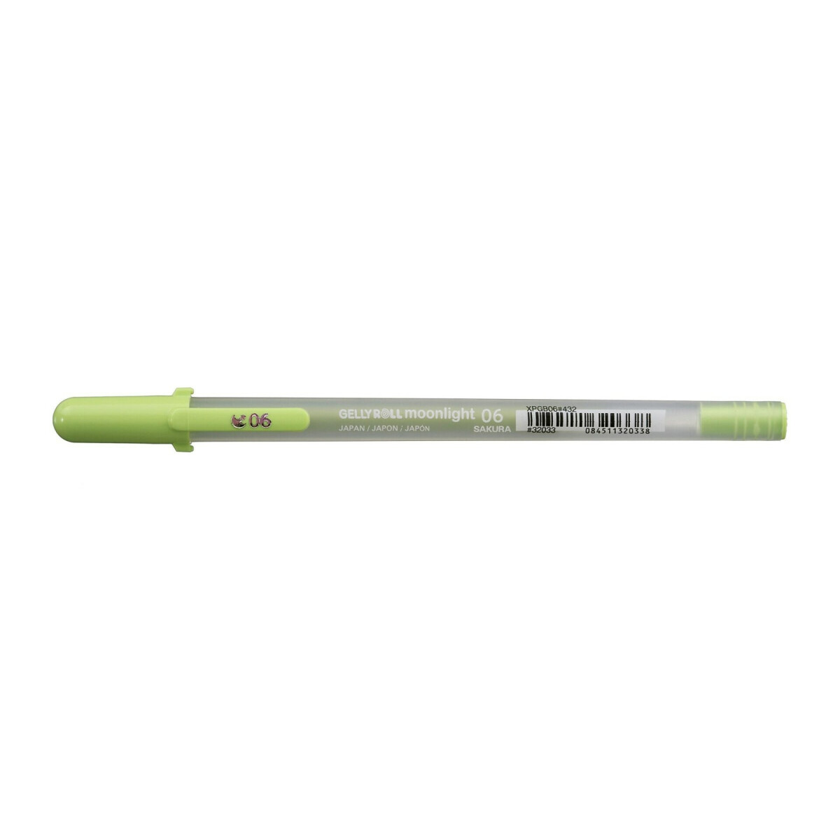 SAK Gelly Moonlight 06 432 Fresh Green