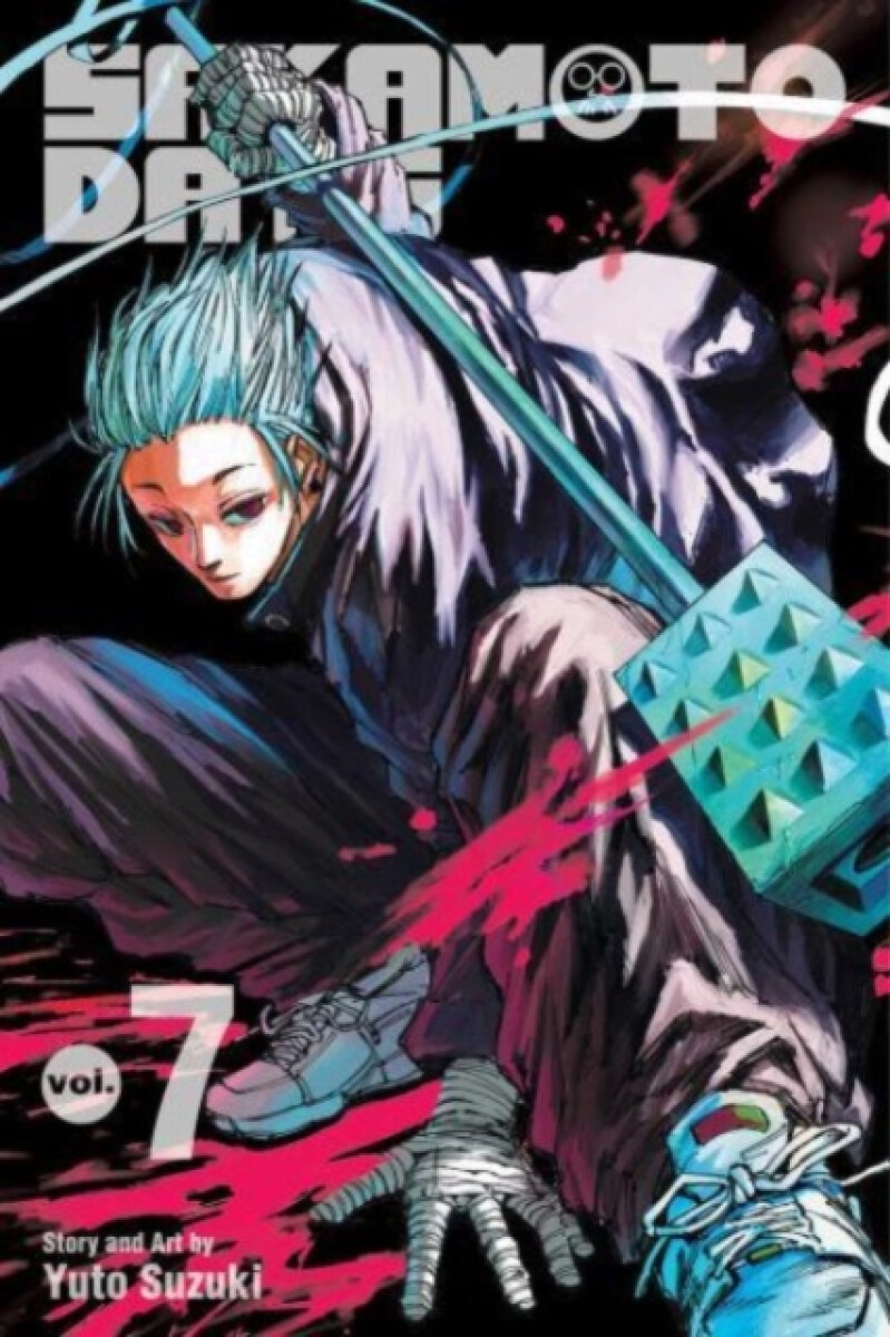 Sakamoto Days, Vol. 7 koupíte na Knihydobrovsky.cz