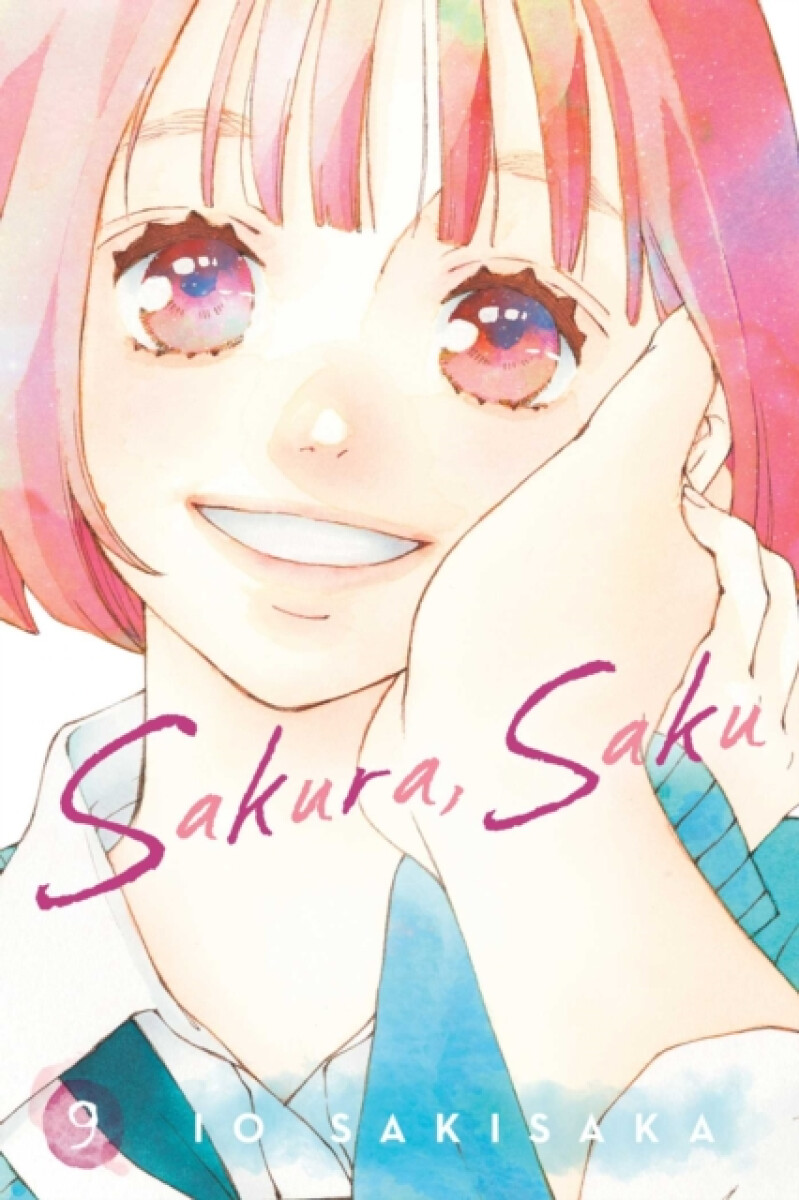 Kniha Sakura, Saku, Vol. 9