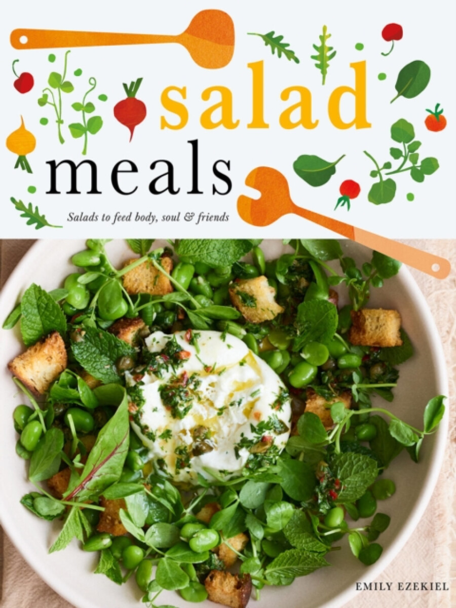 Kniha Salad Meals