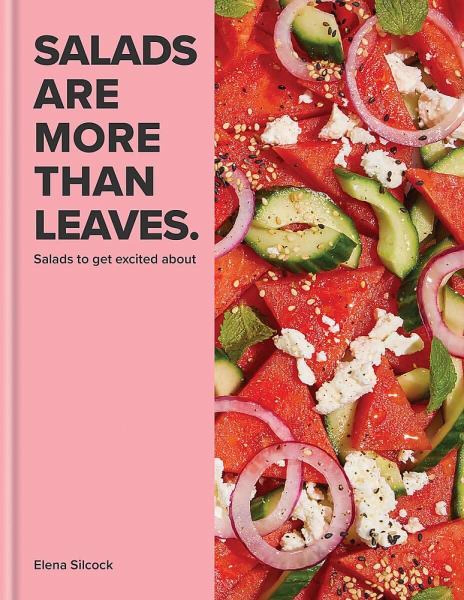 Kniha Salads are More Than Leaves