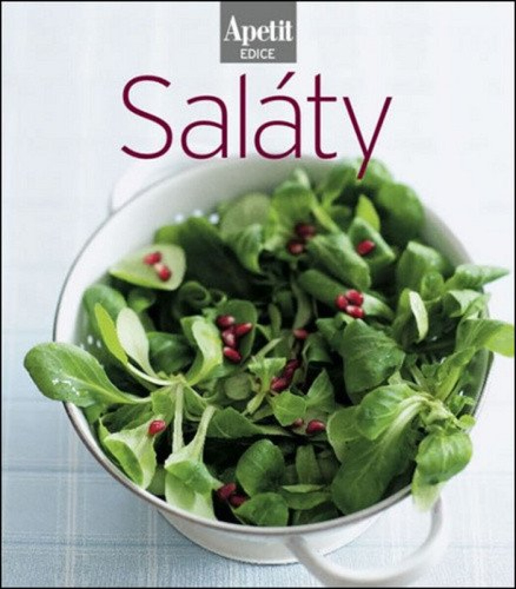 Levně Saláty (Edice Apetit)
