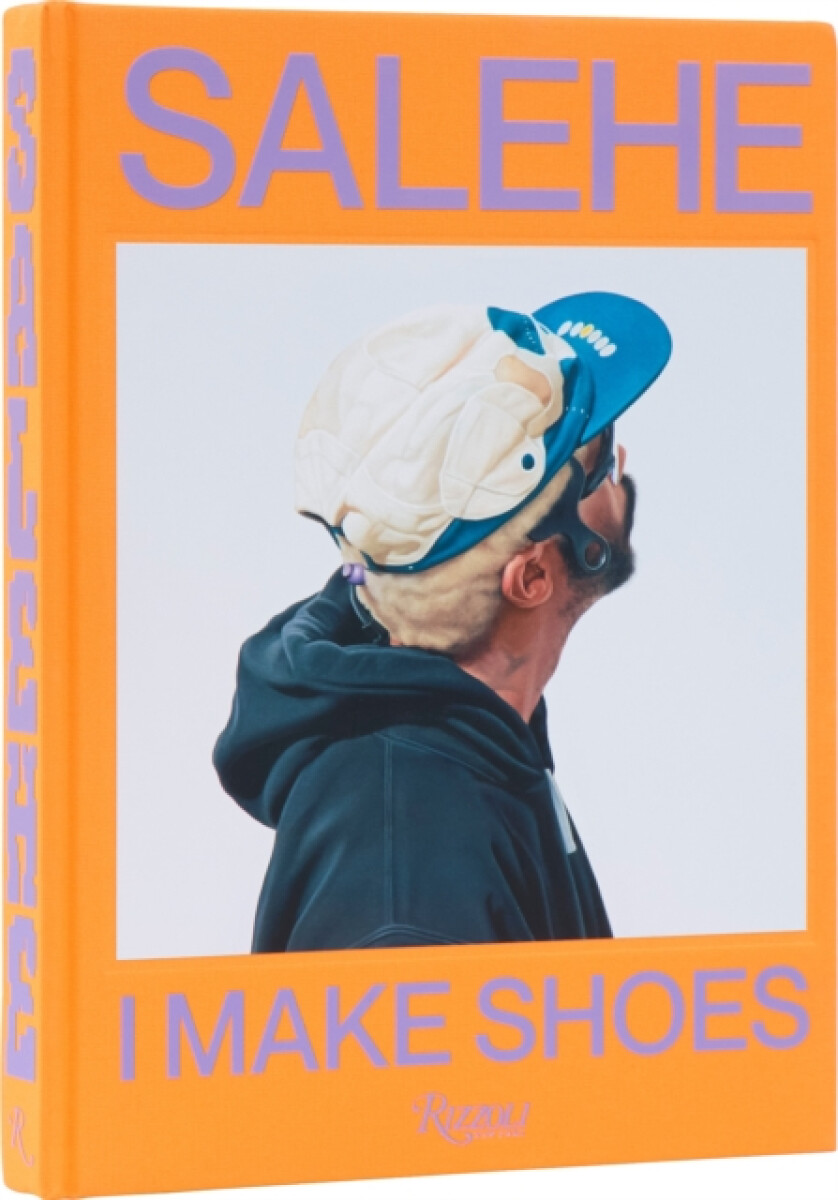 Kniha Salehe Bembury