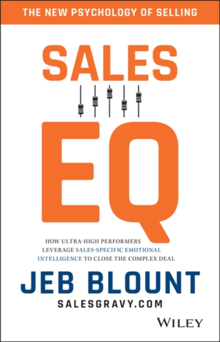 Kniha Sales EQ