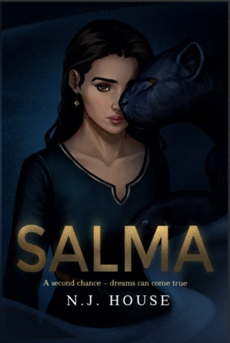 Kniha Salma