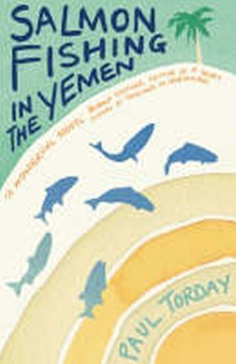 Kniha Salmon Fishing in the Yemen