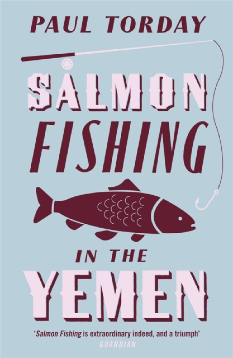 Kniha Salmon Fishing in the Yemen