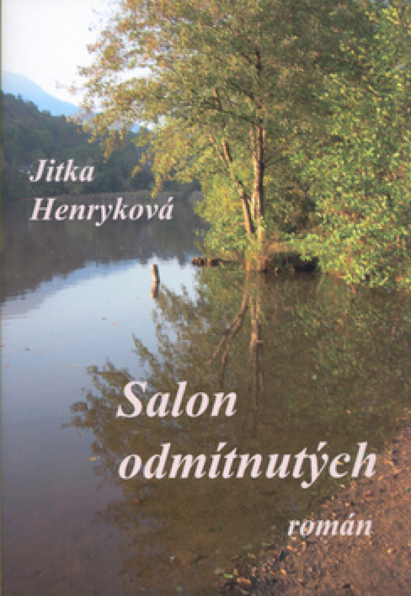 Kniha Salon odmítnutých