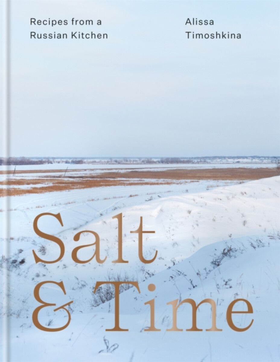 Kniha Salt & Time