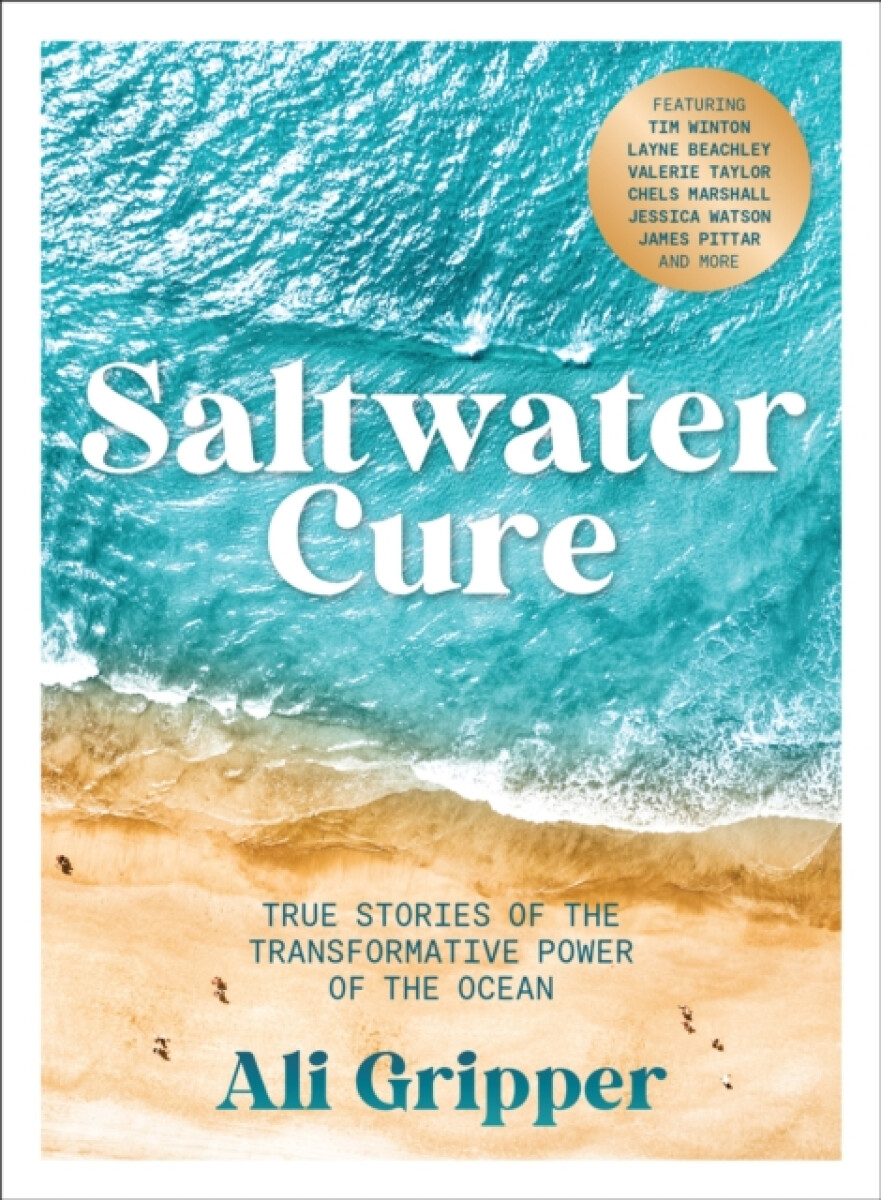 Saltwater Cure – Ali Gripper