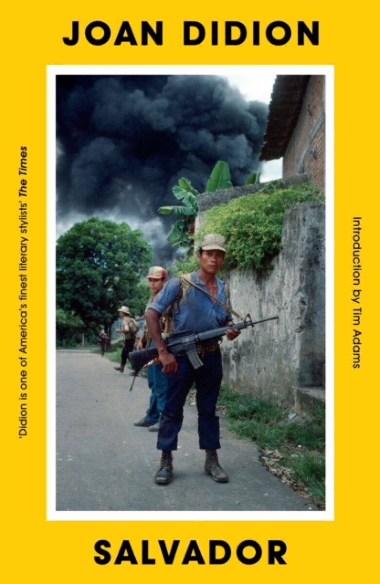 Kniha Salvador
