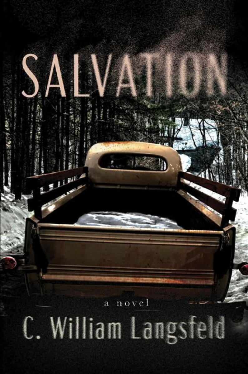 Kniha Salvation