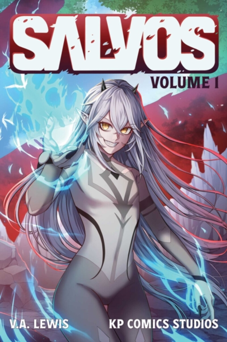 Kniha Salvos (Light Novel) Vol. 1