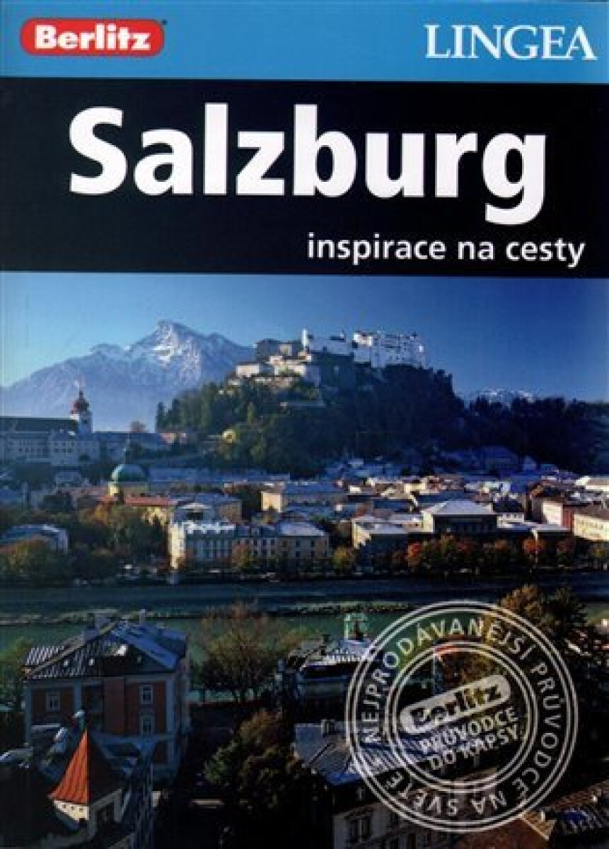 Kniha Salzburg