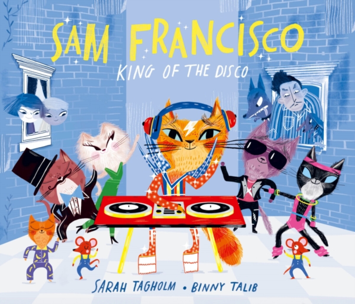 Kniha Sam Francisco, King of the Disco