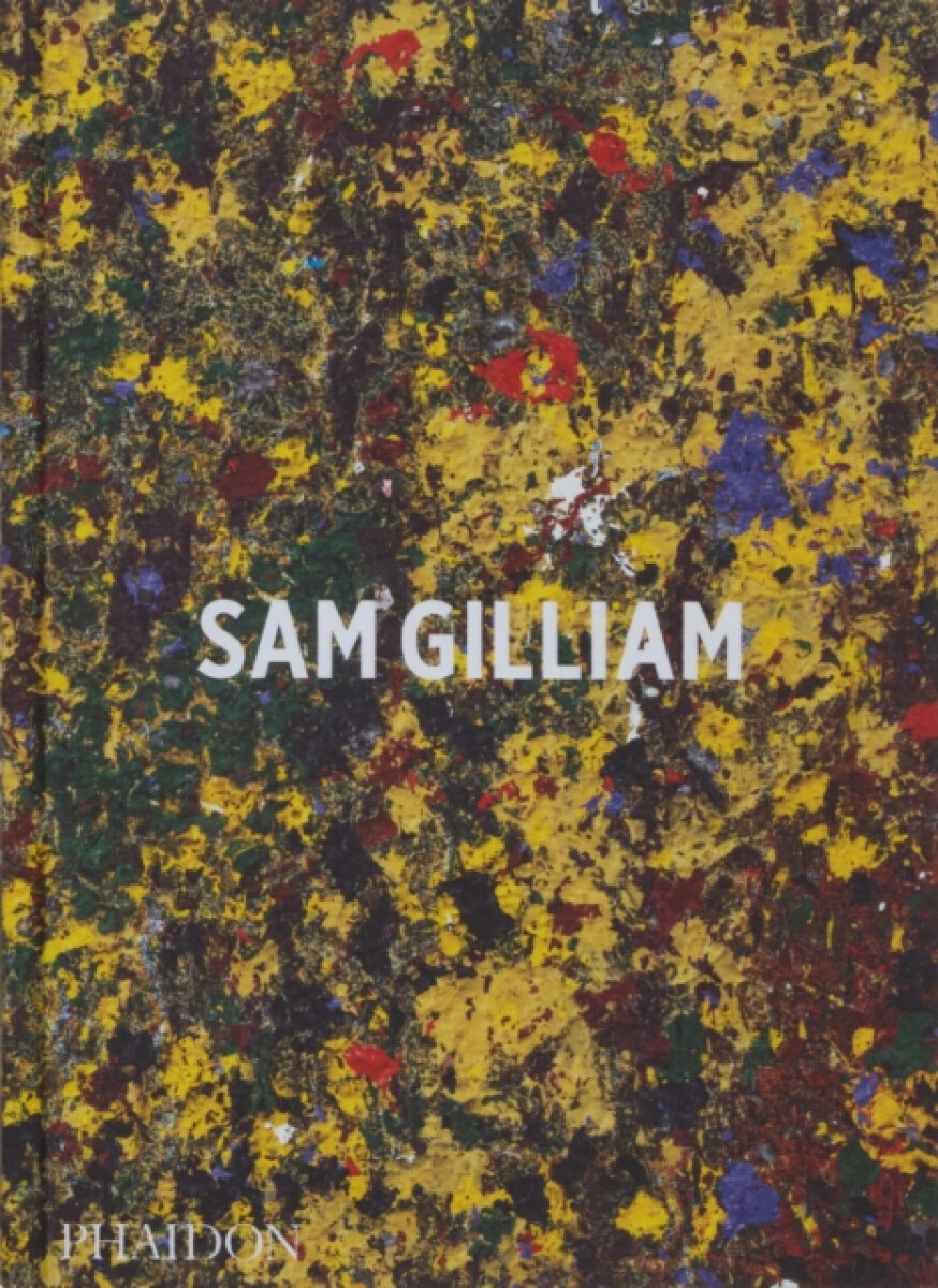 Kniha Sam Gilliam