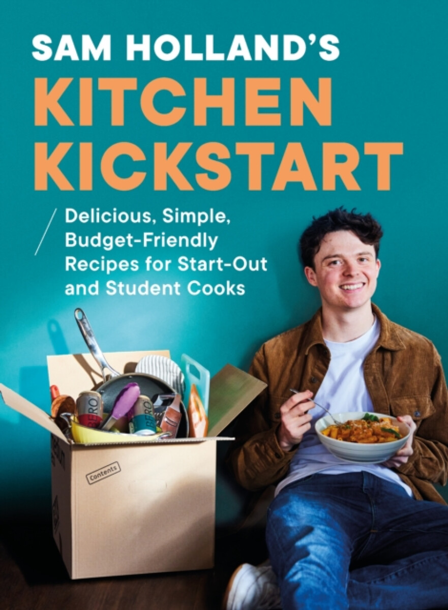 Kniha Sam Holland''s Kitchen Kickstart