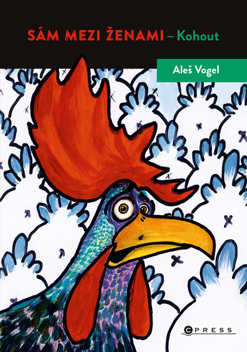 Sám mezi ženami - Aleš Vogel
