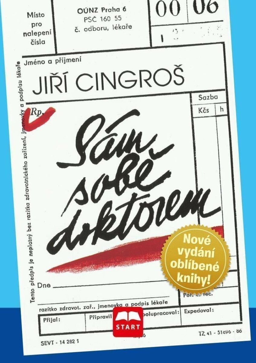 Kniha Sám sobě doktorem, 3. vydání