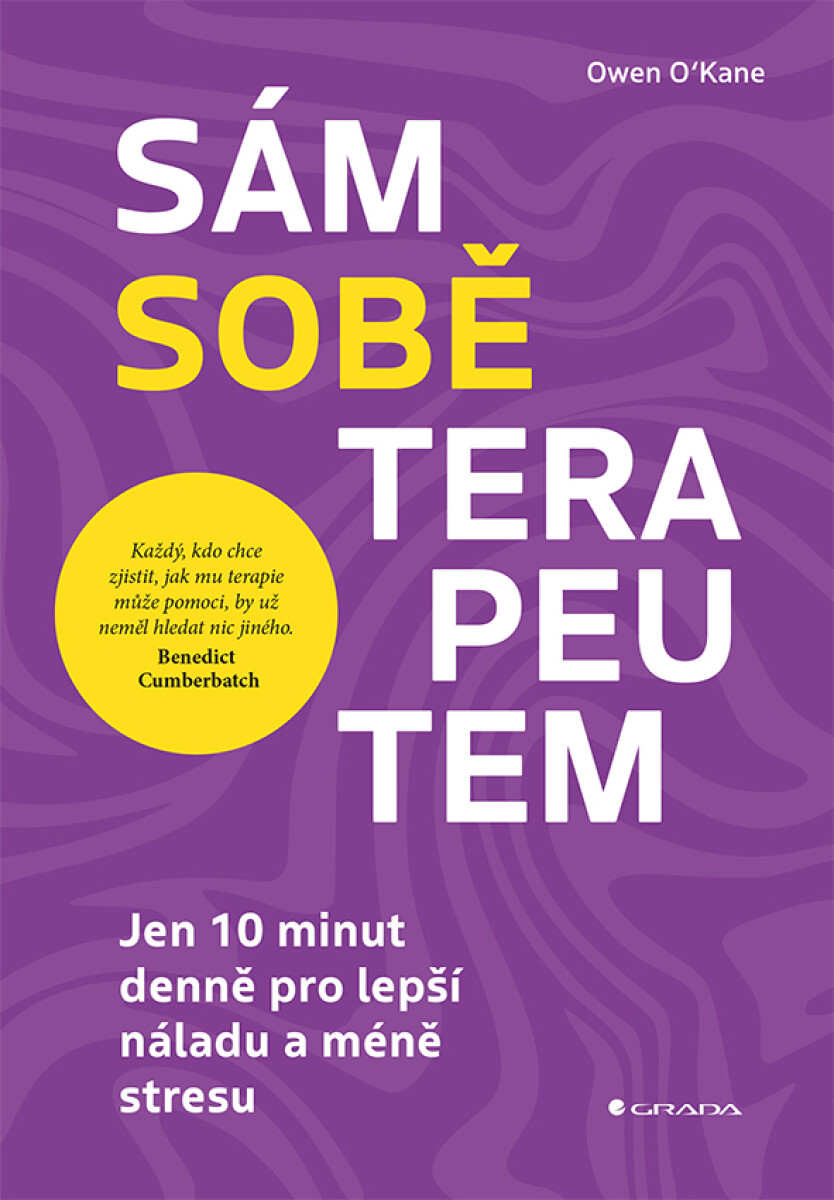 Sám sobě terapeutem - Owen O'Kane