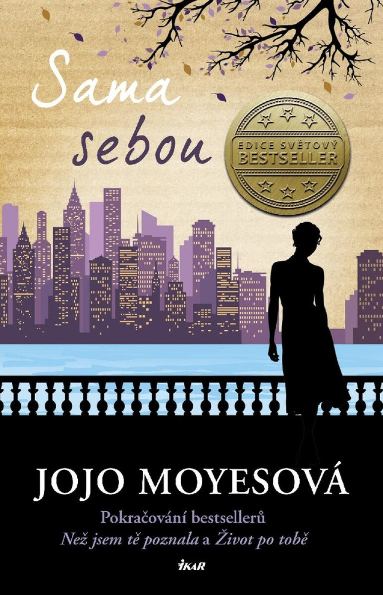 Levně Sama sebou - Jojo Moyes