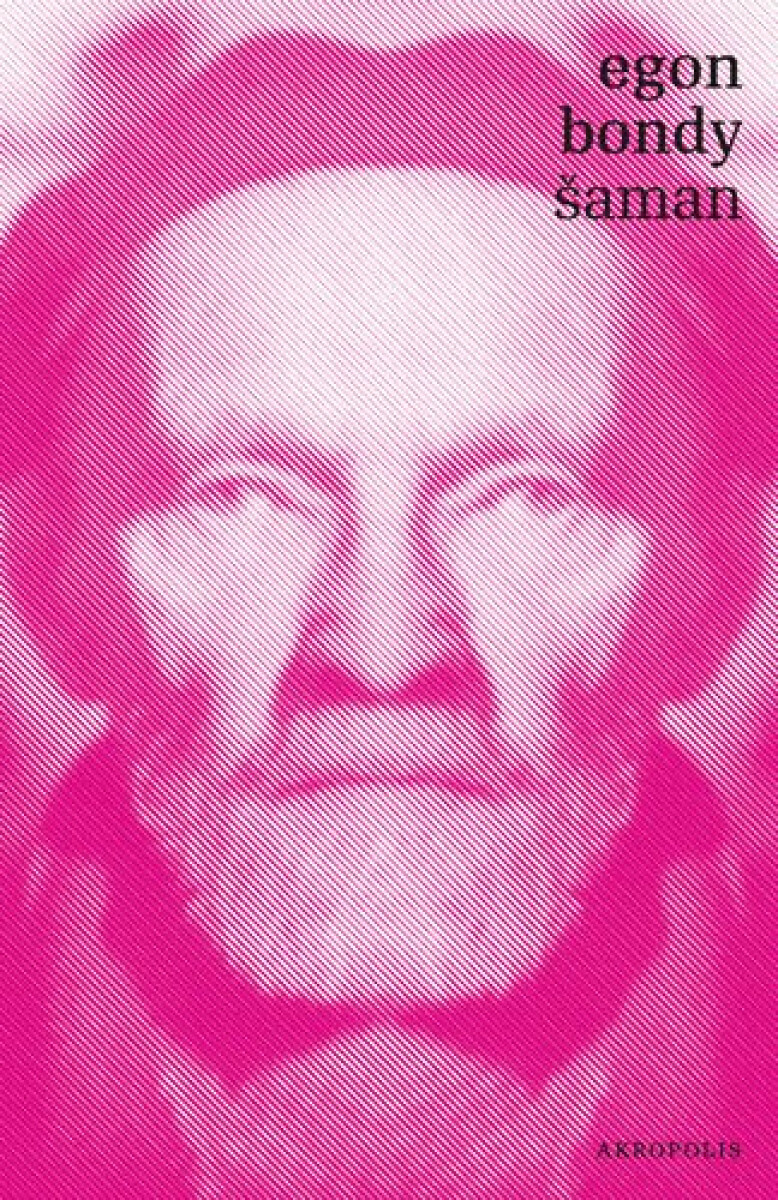 Šaman koupíte na Knihydobrovsky.cz