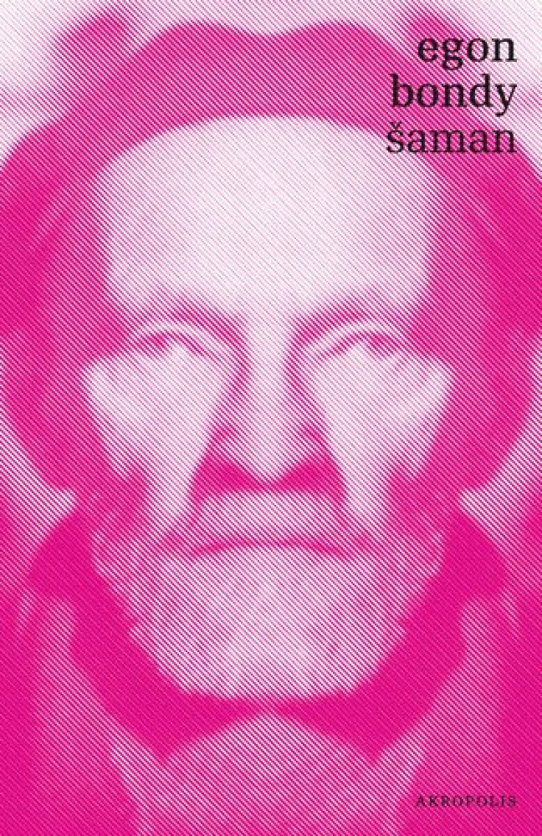 Kniha Šaman