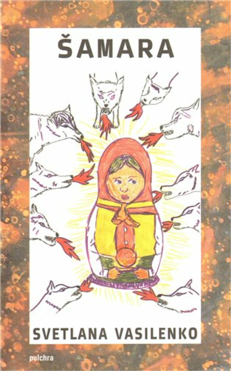 Kniha Šamara