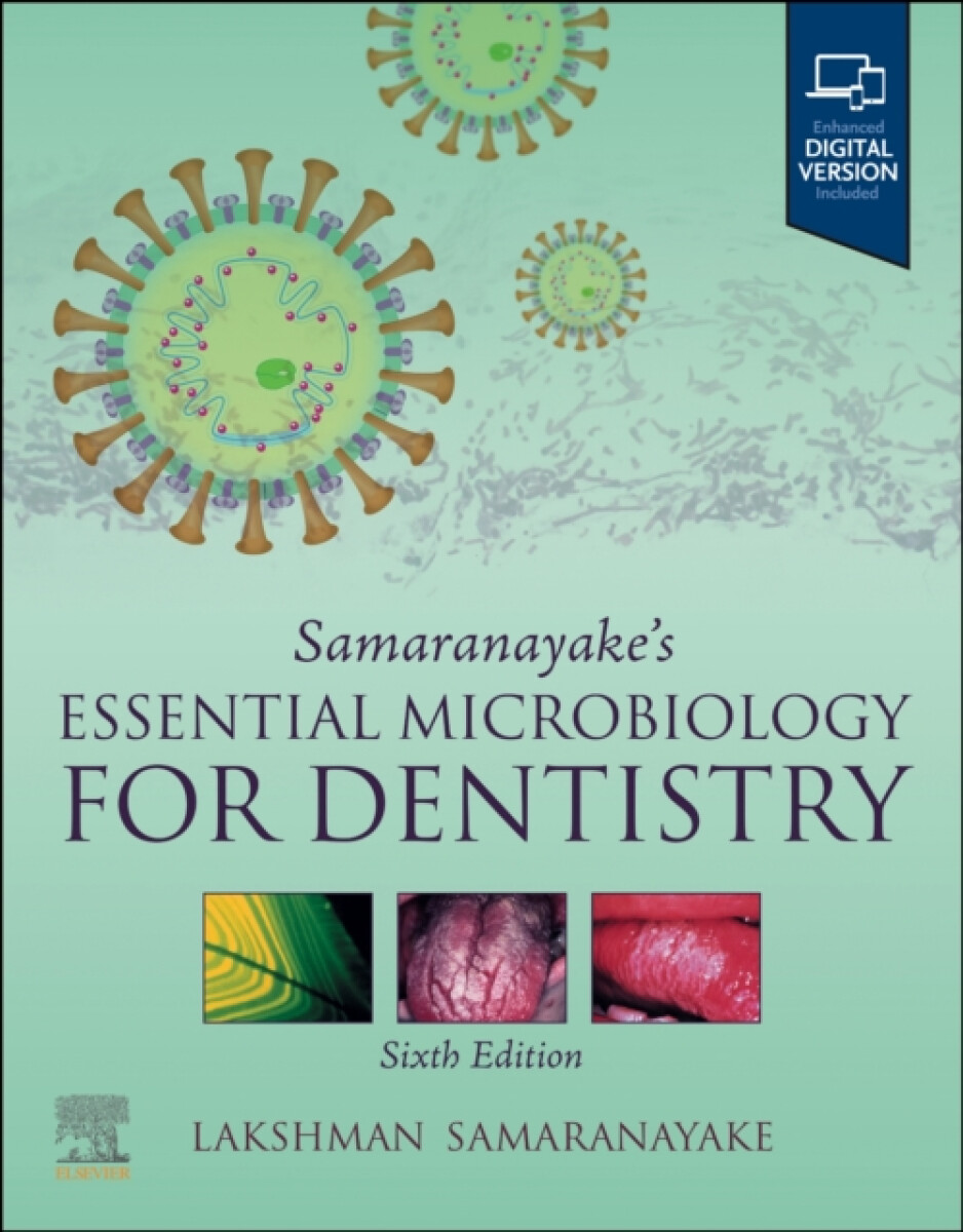 Kniha Samaranayake's Essential Microbiology for Dentistry