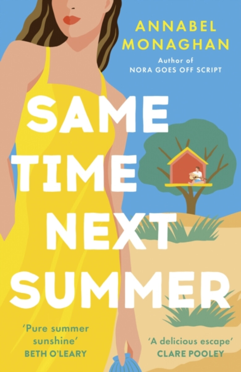 Kniha Same Time Next Summer