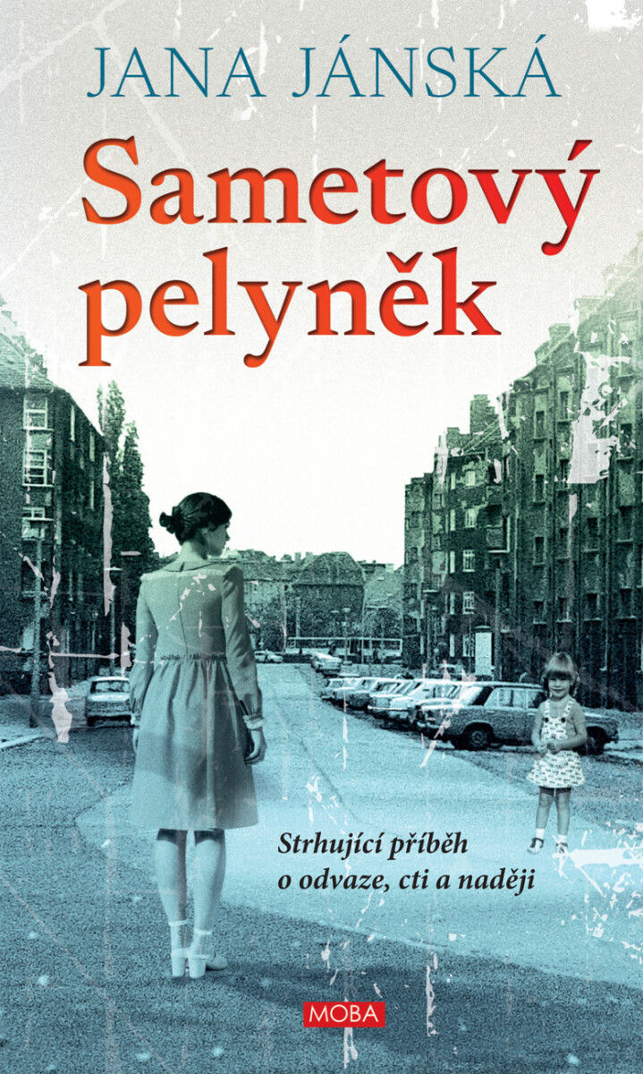 Sametový pelyněk - Jana Jánská