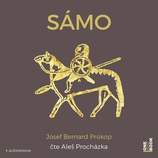 Levně Sámo - Josef Bernard Prokop - audiokniha