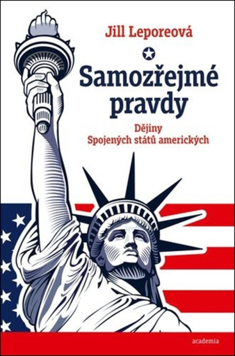 Kniha Samozřejmé pravdy - Dějiny Spojených států amerických